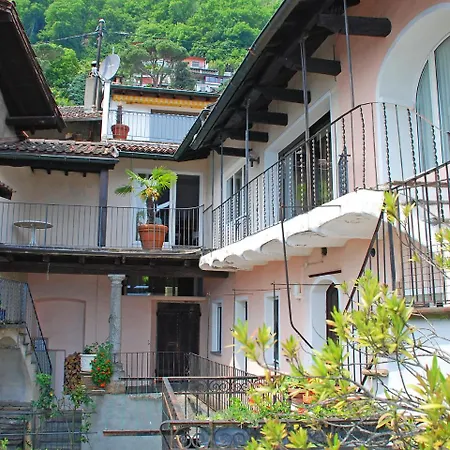 Casa Schalom.2 Ronco sopra Ascona