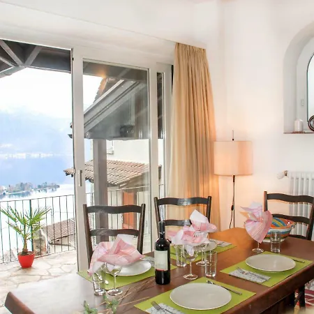 Casa Eduardo Apt-2 By Interhome Ronco sopra Ascona