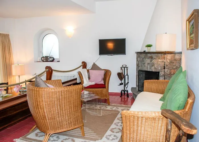 Casa Eduardo Apt-2 By Interhome *