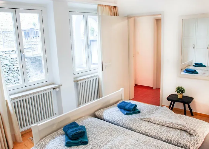 Casa Eduardo Apt-2 By Interhome Daire