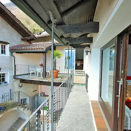 Casa Eduardo Apt-2 By Interhome Apartmán Ronco sopra Ascona