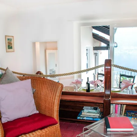 Apartamento Casa Eduardo Apt-2 By Interhome Ronco sopra Ascona