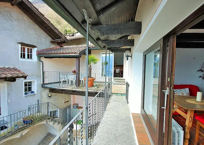Casa Eduardo Apt-2 By Interhome Apartamento Ronco sopra Ascona