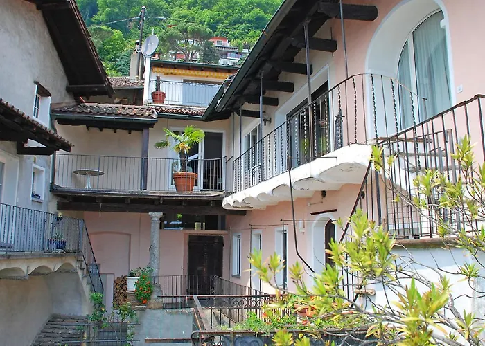Casa Eduardo Apt-2 By Interhome Ronco sopra Ascona