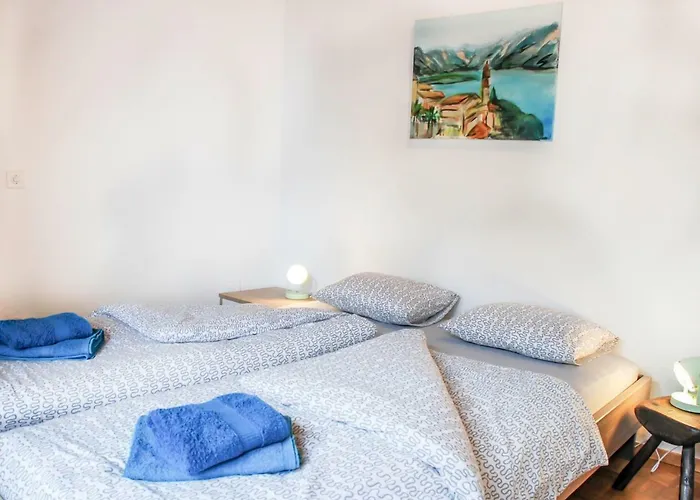 Apartamento Casa Eduardo Apt-2 By Interhome Ronco sopra Ascona