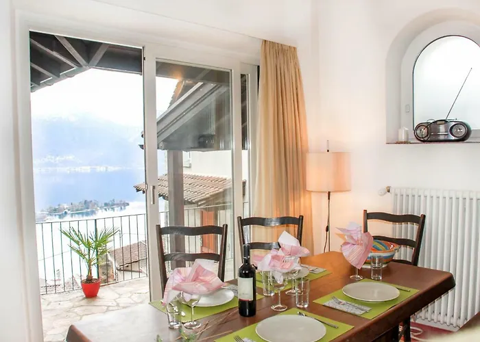 Casa Eduardo Apt-2 By Interhome Ronco sopra Ascona